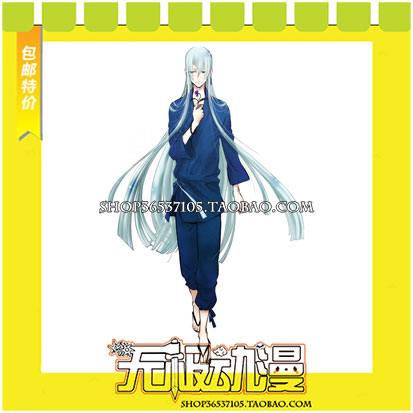 刀劍亂舞太刀江雪左文字內番cos服裝遊戲來圖定做包郵 刀劍亂舞太刀江雪左文字內番cos服裝遊戲來圖定做包郵