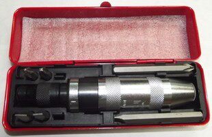 Taiwan's Force High Impact Screws Batch Impact Batch of Knock Screws CS-6349D crashes into the group-Taobao