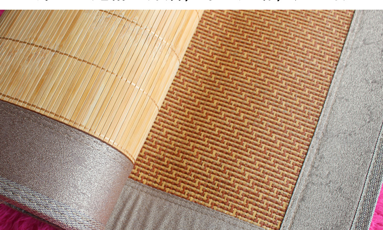 ghế mây mùa hè Fortis 0.8m thảm giường mat mat ký túc xá sinh viên phụ đứng về phía 0,9 1 1,2 m - Thảm mùa hè đệm hơi nước