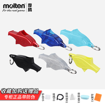 Xiaowu Sports Molten Japan original dolphin whistle basketball football professional referee whistle