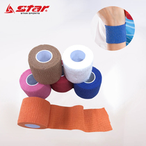 Self-adhesive elastic sports bandage wrist guard elbow knee protection finger guard guard kit training protection joint
