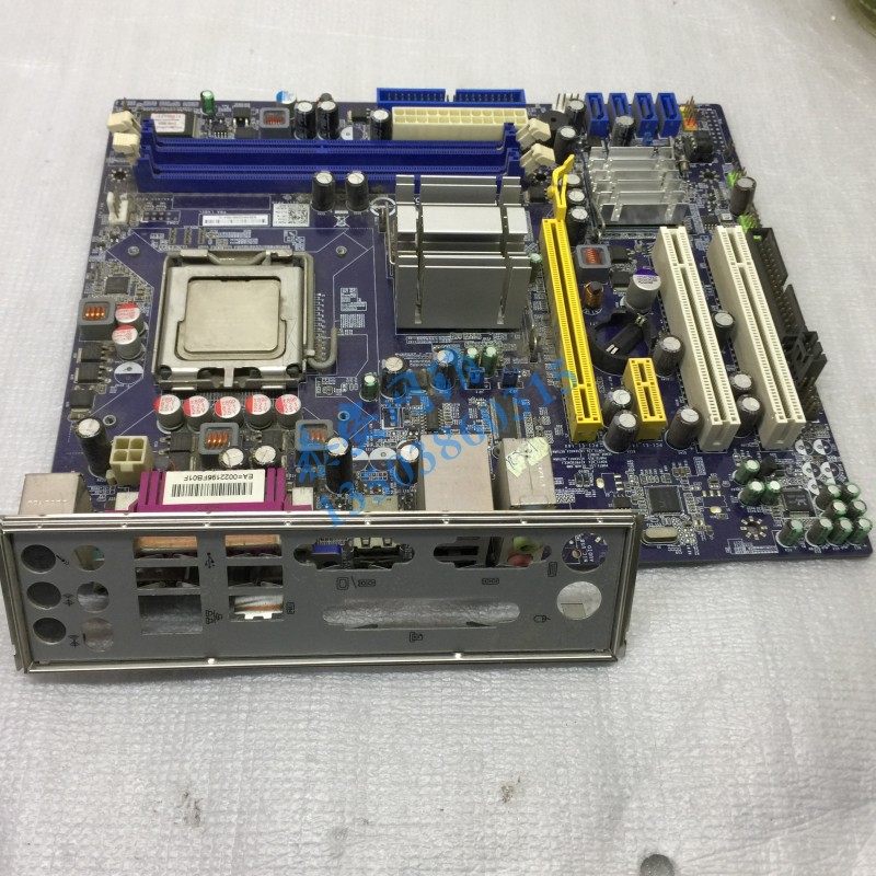 Dell Dell Vostro A180 M-ATX G31MX original H086H H086H U339K Q8400 Q8400