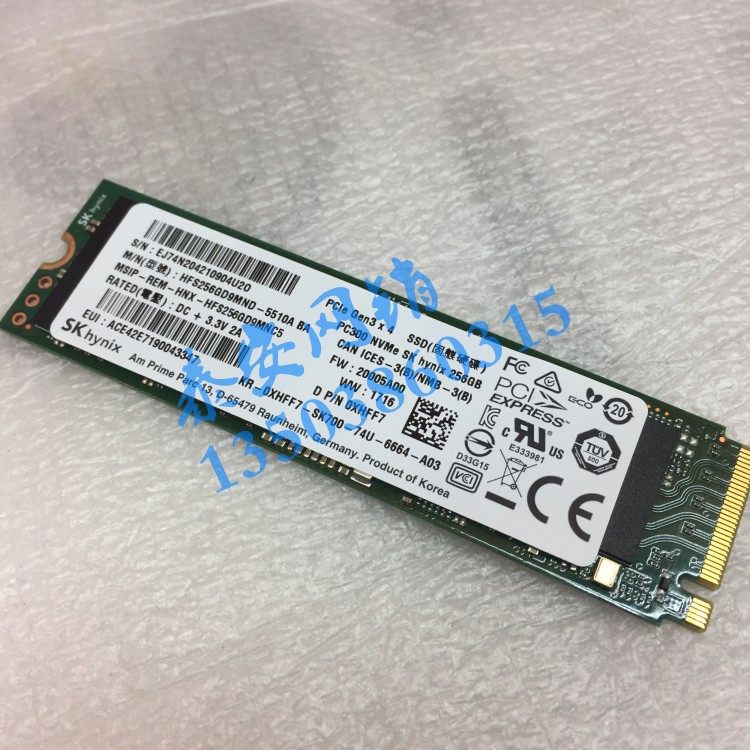 Hynix Ram Sk Hynix Pc300 Nvme Review 512gb Bc511 Nvme Sk Hynix 1tb