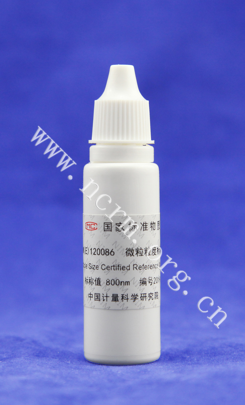微粒粒度标准物质颗粒GBW(E)120086计量院含票现货