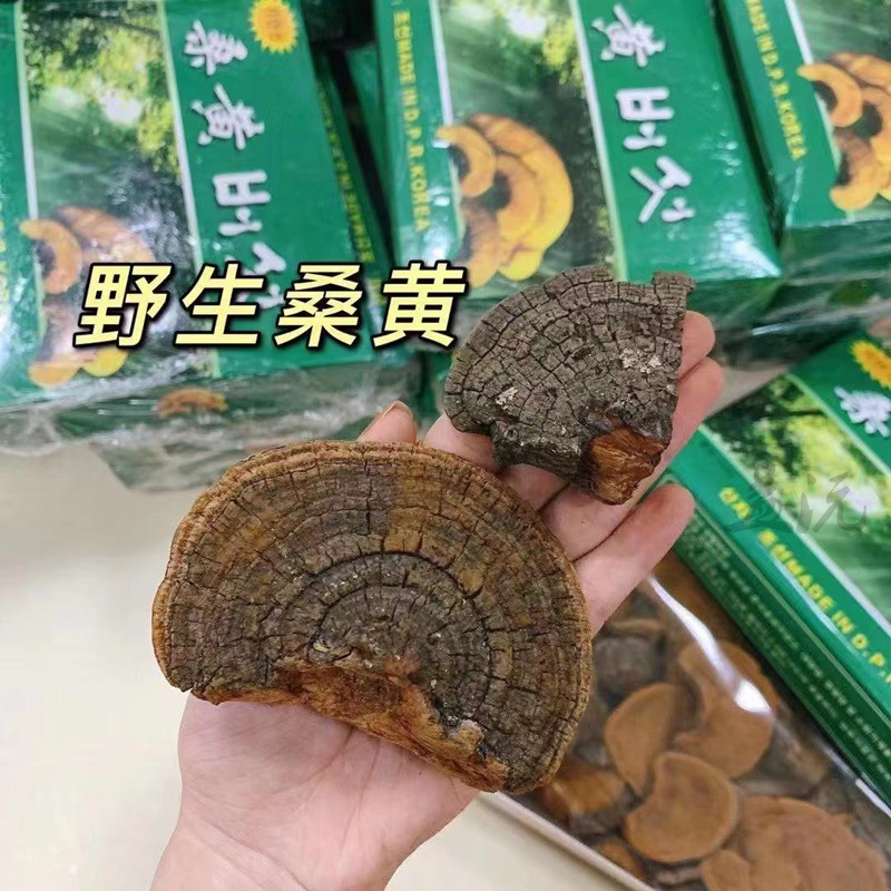 Wild Tibetan Sanhuangte-level mulberry tree strain Lingzhi Tea Nourishing Strong Immune Health-nourishing Traditional Chinese Medicine Tea Water Health 500g