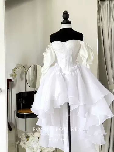 [Только этот магазин] Poschepose Gao Dingru: Белоснежный змей] (I и нежный)