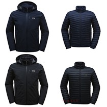 K2 1789 Korean KMU19707 men GTX sports outdoor suit two-piece set