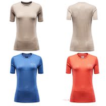 Black Yak Black Yak 1789 Korean 1BYTSM9505 women sports outdoor quick-drying T-shirt