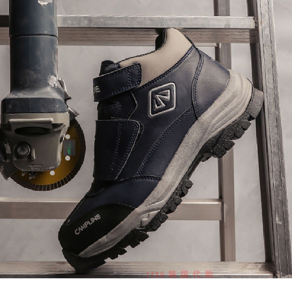 Campline 1789 South Korea CP-107 Site Workers' shoes Lauding shoes 230 ~ 290 fixed gold pre-sale