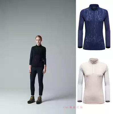 Black Yak Black Yak 1789 Korean 1BYTSM9507 women sports outdoor quick-drying T-shirt