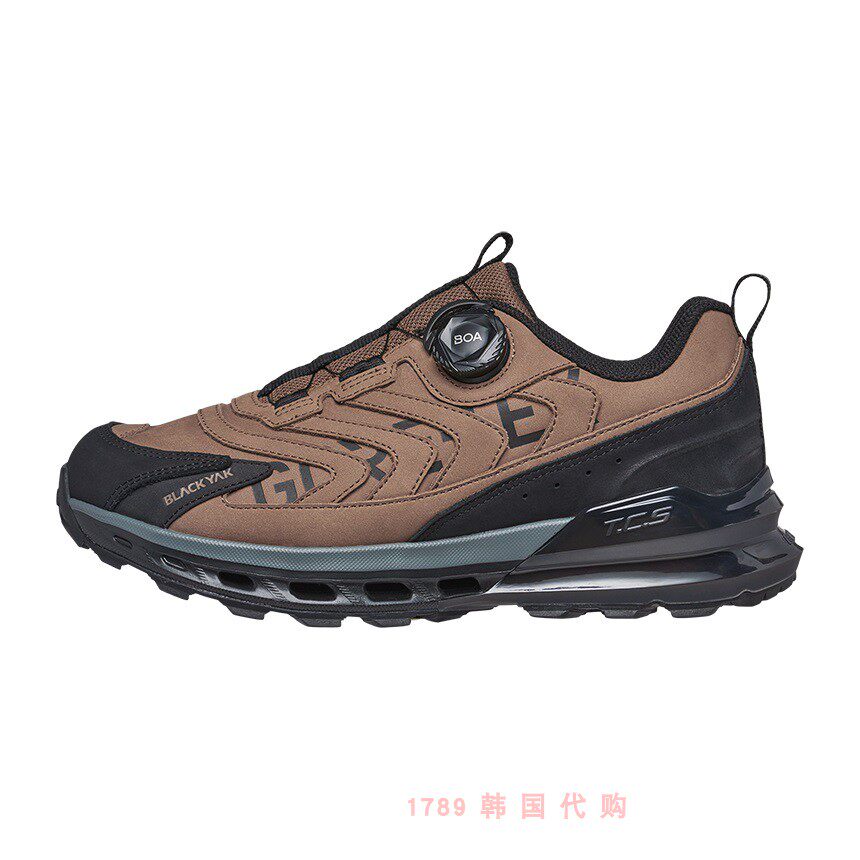 Black Yak Black Yak 1789 Korea ABYSHX2994 Couple GTX Outdoor Mountain Climbing Shoes