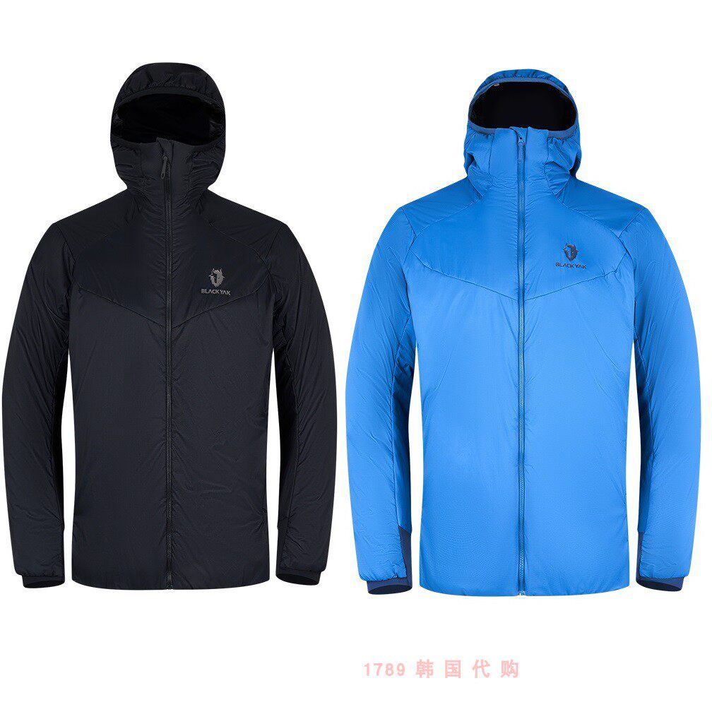 Black Yak Black Yak 1789 Korea 1BYPDW2002 male GTX outdoor sub-coat
