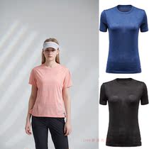 Black Yak Black Yak 1789 Korean 1BYTSM9526 women sports outdoor quick-drying T-shirt