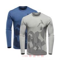 Black Yak Black Yak 1789 Korean 1BYTSF9012 men Sports outdoor quick-drying T-shirt
