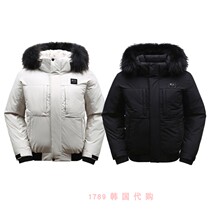K2 1789 Korean KUW19561 couple goose down sports outdoor down jacket