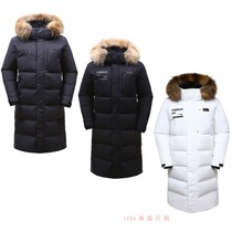 K2 1789 Korean KUW19583 couple GTX goose down sports outdoor down jacket