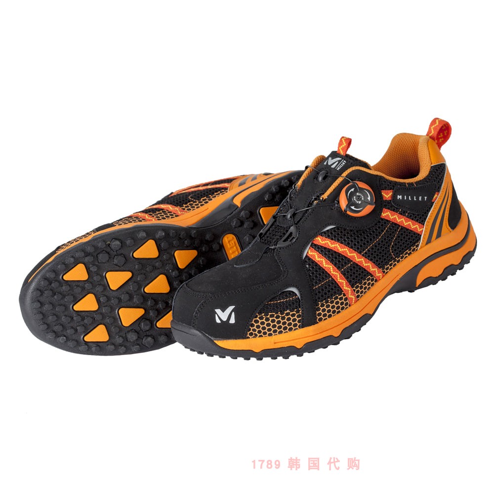 Millet 1789 Korea M-013 construction shoes safety shoes 235-290 deposit pre-sale
