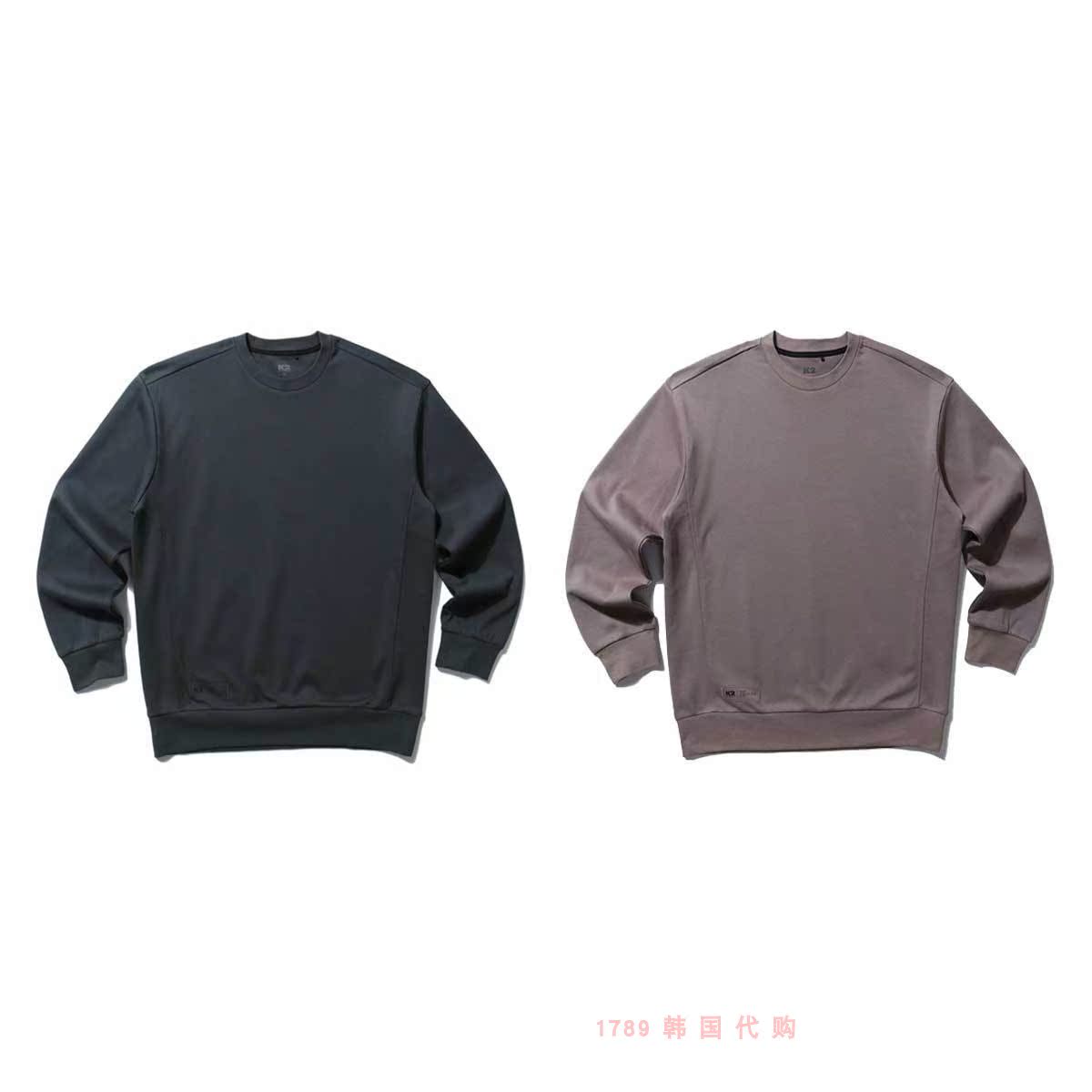 K2 1789 Korea KMP21251 men's outdoor sports quick-drying T-shirt