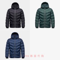 Black Yak Black Yak 1789 Korean men goose down outdoor down jacket
