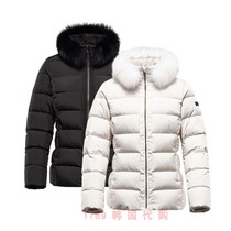 Black Yak Black Yak 1789 Korean 1BYPAW9510 women goose down outdoor down jacket