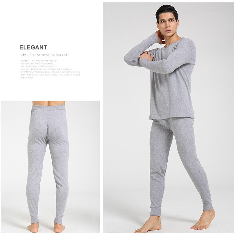 Sous-vêtement thermo jeunesse en coton - Ref 750984 Image 31