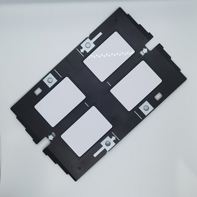 Совместим с лотком для карт Epson L8058. Принтер L18058. Лоток для карт из ПВХ. Лоток для карт. 4 слота для карт.