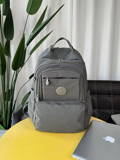 Рюкзак Capson повседневного стиля большой вместимости для мужчин и женщин, модный рюкзак, сумка для студентов, легкая сумка для ноутбука с множеством карманов