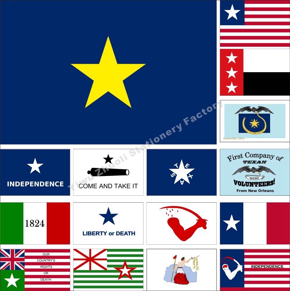0 US Texas Flag Sawara Flag Scott Captain Flag Various sizes can be set to be ordered
