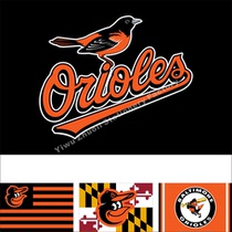 MLB Baltimore Orioles Flag American Career Baseball Baltiore Orioles Flag