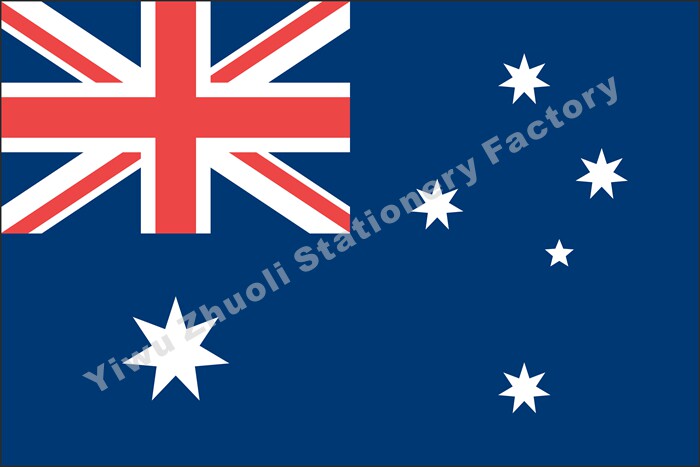 Australian flag Australia flag4 Number of specifications 144X96cm World flags on sale