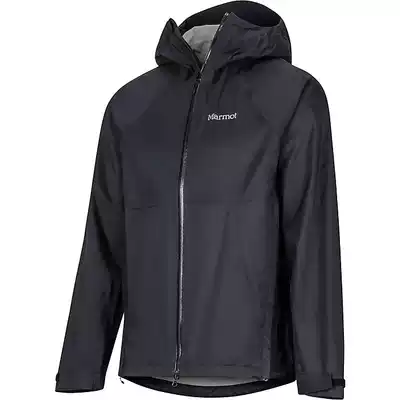 Groundhog Marmot Marmot PreCip waterproof and breathable hard case assault jacket men's spot