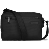 Pacsafe Intasafe Sling high-end city commuter briefcase with single shoulder diagonal satchel