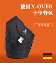 German X-OVER Frankfurt series outdoor sports casual travel travel fashion backpacks male and female universal packages