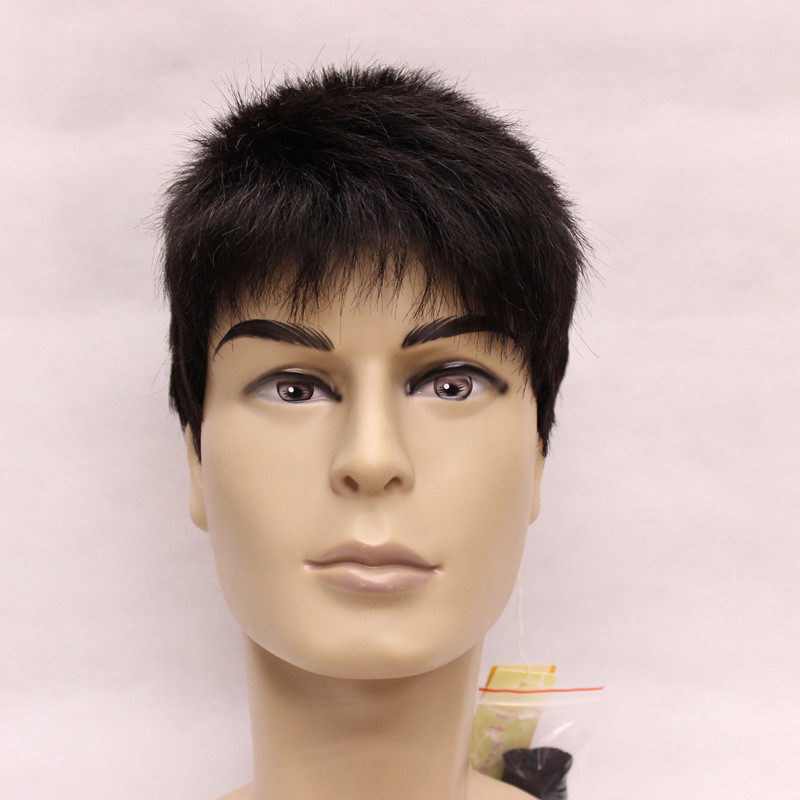 Perruque OTHER   cheveux raides Court - Ref 2609826 Image 40