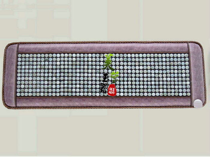 Nursery Maine Sofa Cushion Electric Heat Physiotherapy Germanium Stone Cushion Natural Jade Strip Sofa Chair Cushion Heating SF06