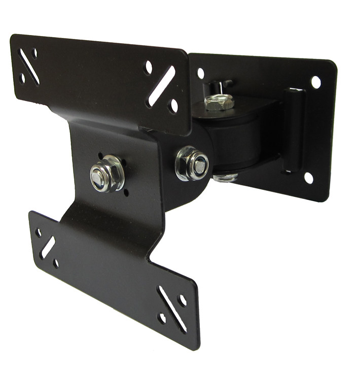 14-27-inch universal rotating LCD LED computer wall-mounted shelf liquid crystal display holder can be turned horizontally and vertically