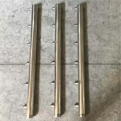 Customized stainless steel water separator meter front water meter column one meter one household distributor