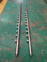 Custom stainless steel water separator 304 cabinet water-cooled liquid-cooled distributor Liquid-gas shunt shaped