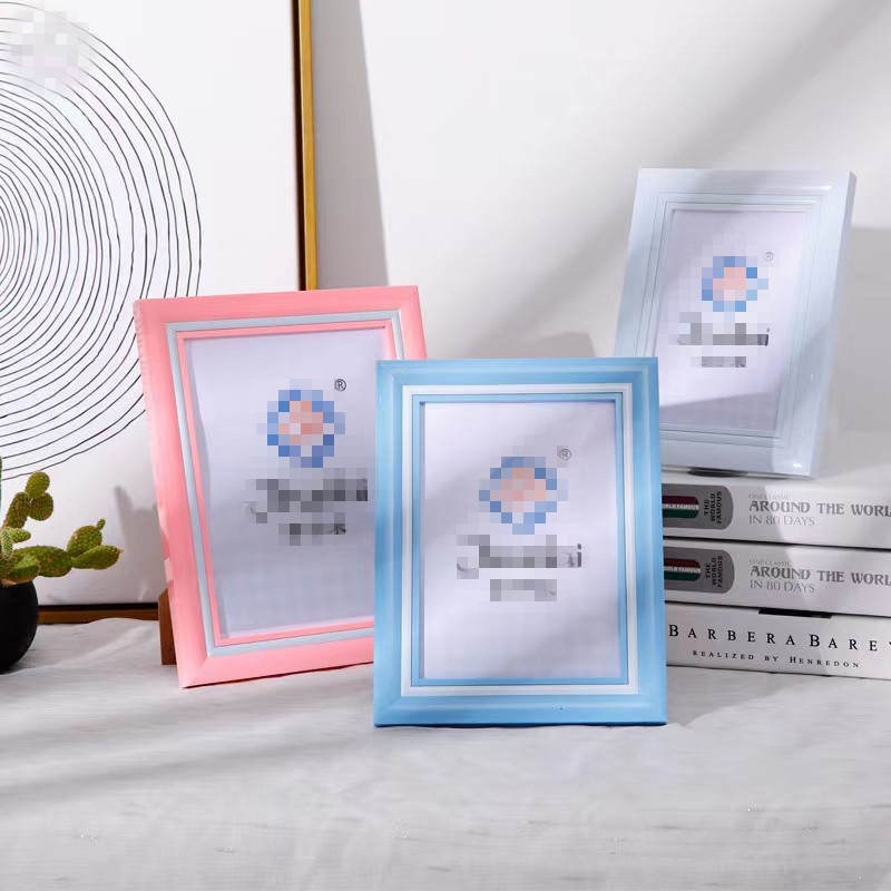 7inch 8inch 10inch 8*12inch 10*13.6inch Photo Frame Bp39 Plastic Photo Frame Starting from 5 Pieces 7inch 8inch 10inch 8*12inch 10*13.6inch Photo Frame Bp39 Plastic Photo Frame Starting from 5 Pieces