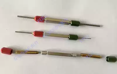New type of mandrel handle clamping range 2MM needle gauge handle measuring rod clamping handle gauge Holder