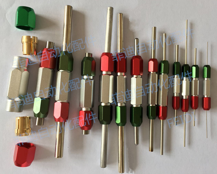 Needle handle pin handle handle pin handle clamping machine pin specification phidy handle