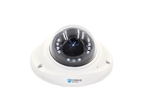Kyoho 3 million elevator monitoring UFO wide-angle audio POE power supply Xiongmai cloud HD 1080P face capture