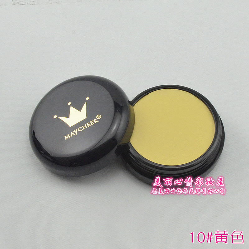 Impeccable Concealer Makeup Artist Dán Shadow Sửa chữa Hairline Foundation Shadow Bóng tối Silhouette Shadow