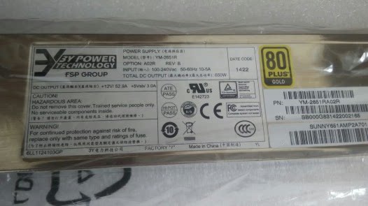 YM-2461A YM-2461AAR YM-2651D YM-2651R YM-2651K KAR Power Module