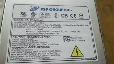 Whole Han FSP medical power supply FSP460-601U FSP460-701UG FSP350-60LK industrial control power supply