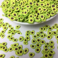 Светло-серый 2# авокадо 10г