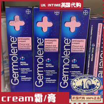Spot UK Double Crown Shop Germolene antiseptic creams cream 30g