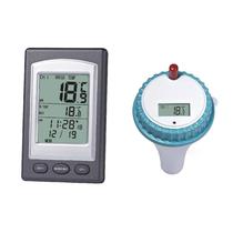 Wireless Buoy Swimming Pool & Spa Thermometer Long Range Waterproof WD1228 Bathtub Thermometer