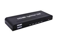 HDMI distributor one point four HDMI distributor supports 4K * 2K HD distributor 1X4