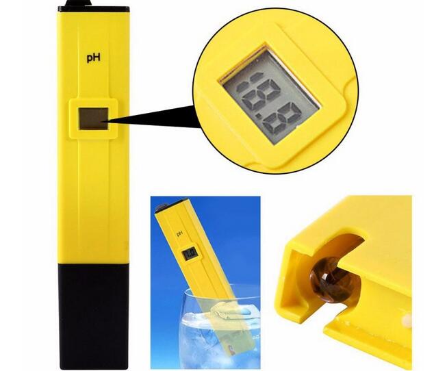 Ph Acid PH Pen Ph Scooters With Automatic Warm Water Purifier Water Quality Testing Tool Accessories